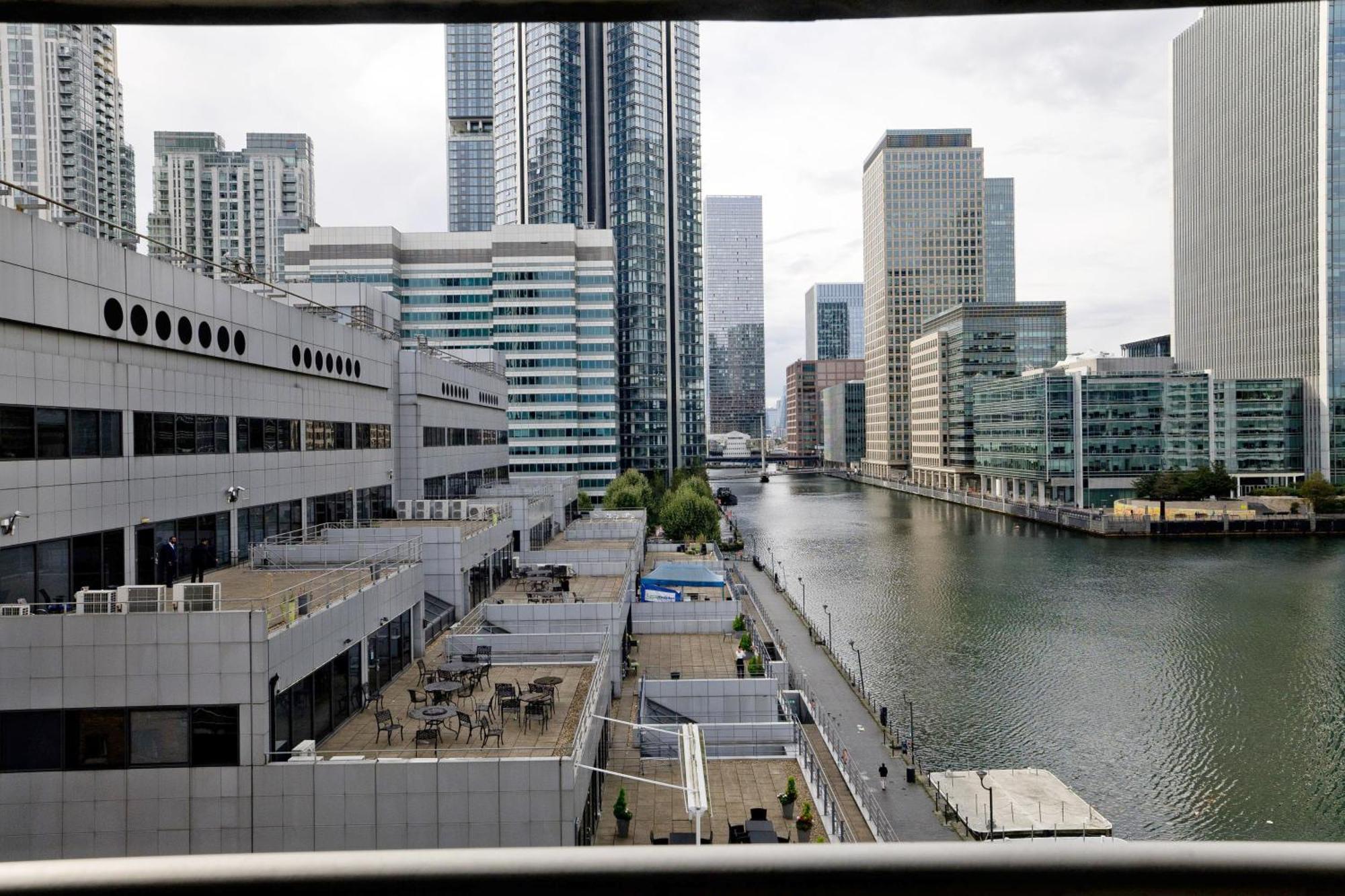 Imperial Meridian Place Apartment Londres Extérieur photo
