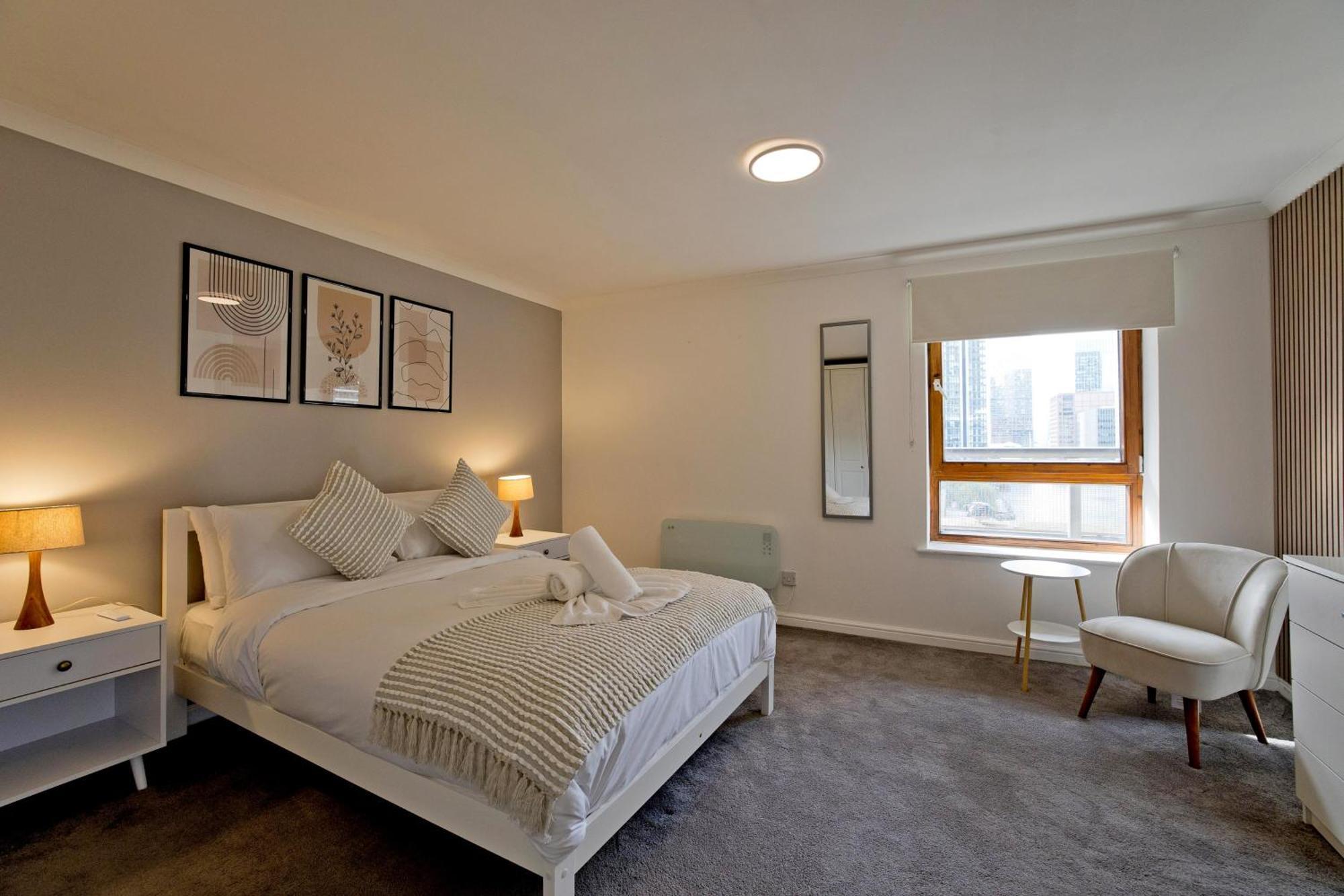 Imperial Meridian Place Apartment Londres Extérieur photo