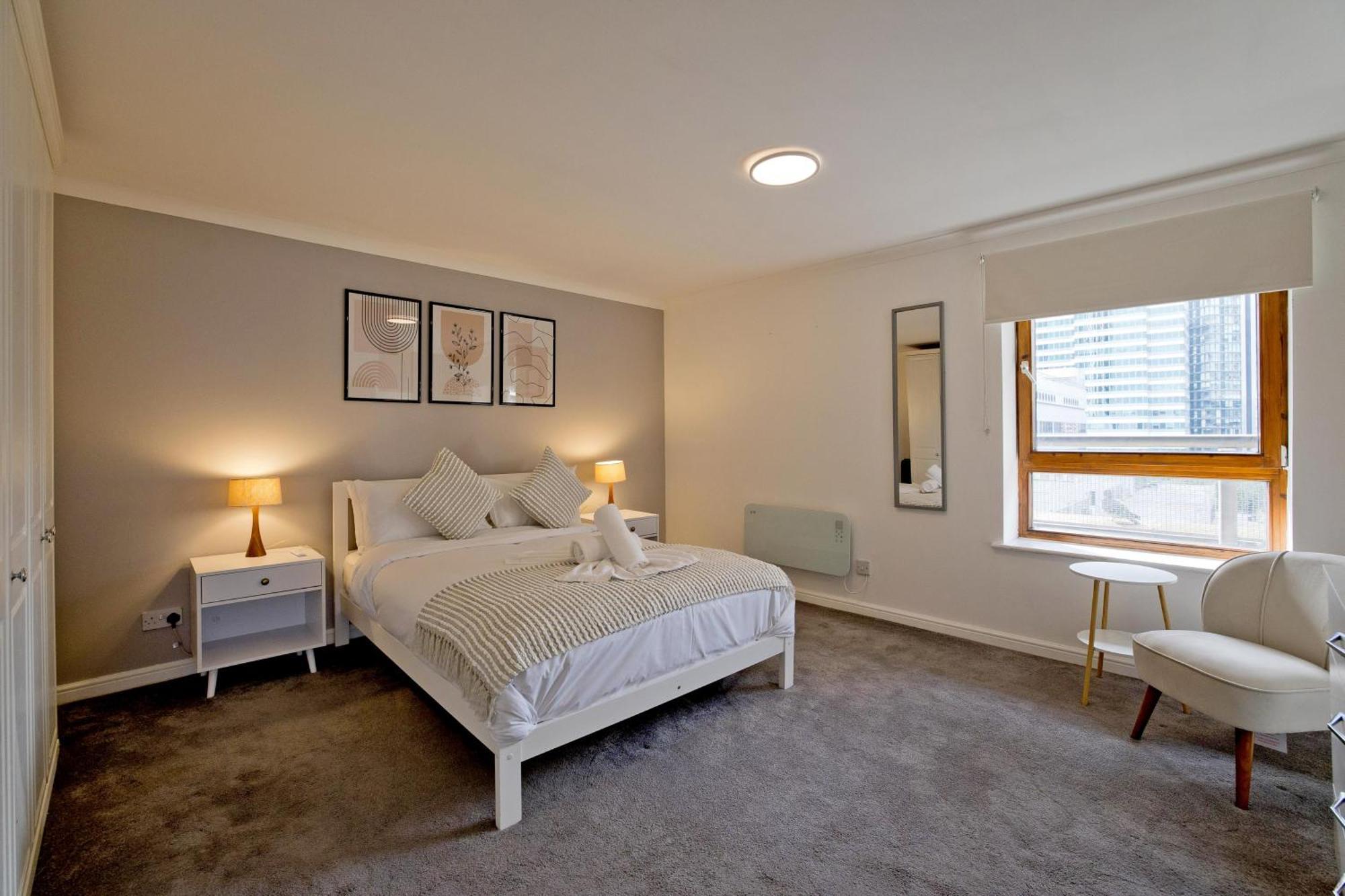 Imperial Meridian Place Apartment Londres Extérieur photo