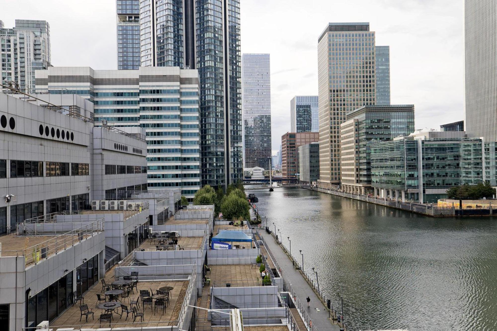 Imperial Meridian Place Apartment Londres Extérieur photo