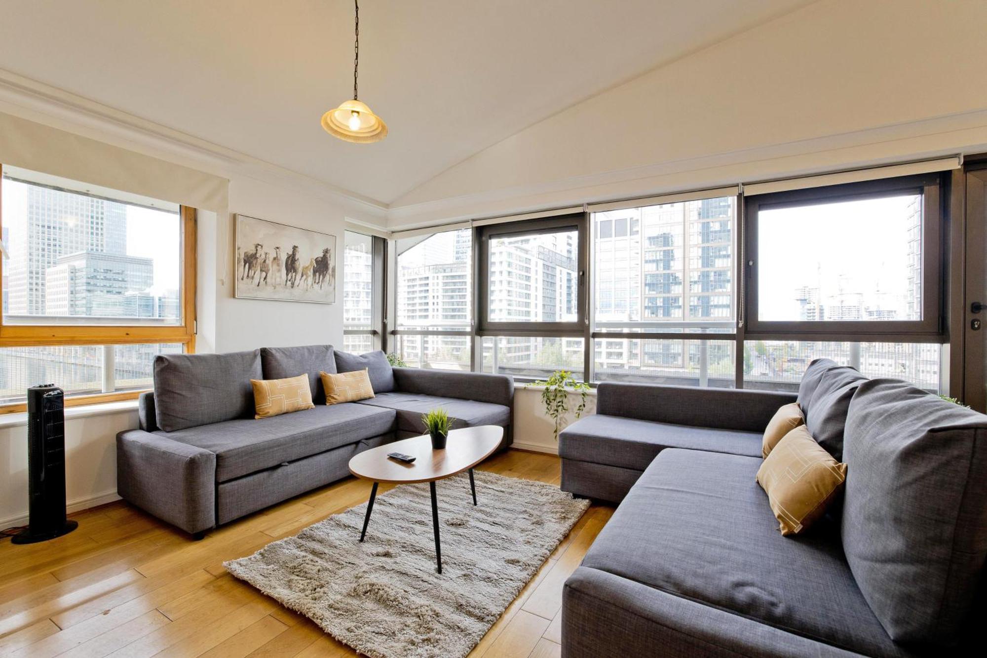 Imperial Meridian Place Apartment Londres Extérieur photo