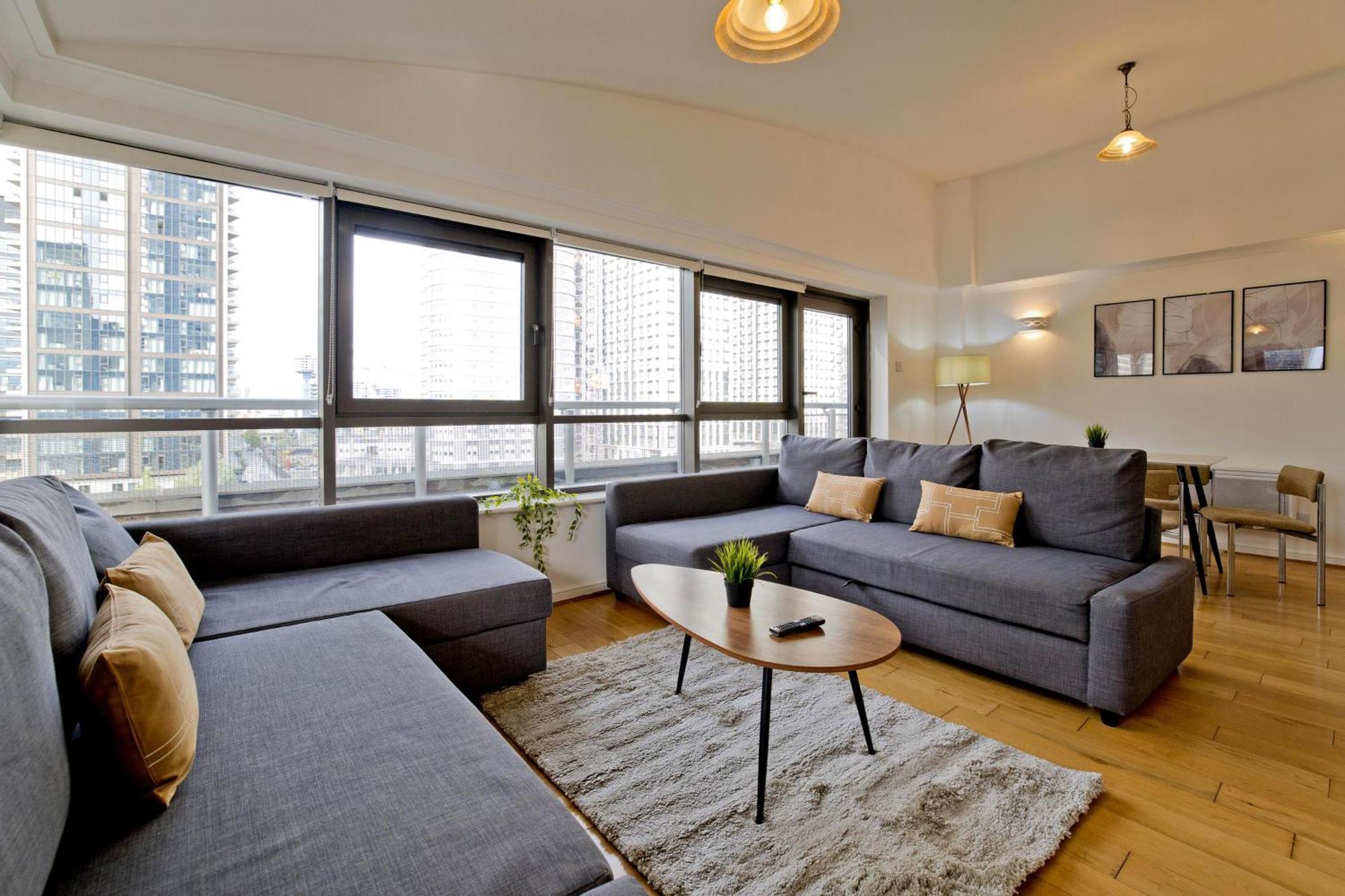 Imperial Meridian Place Apartment Londres Extérieur photo