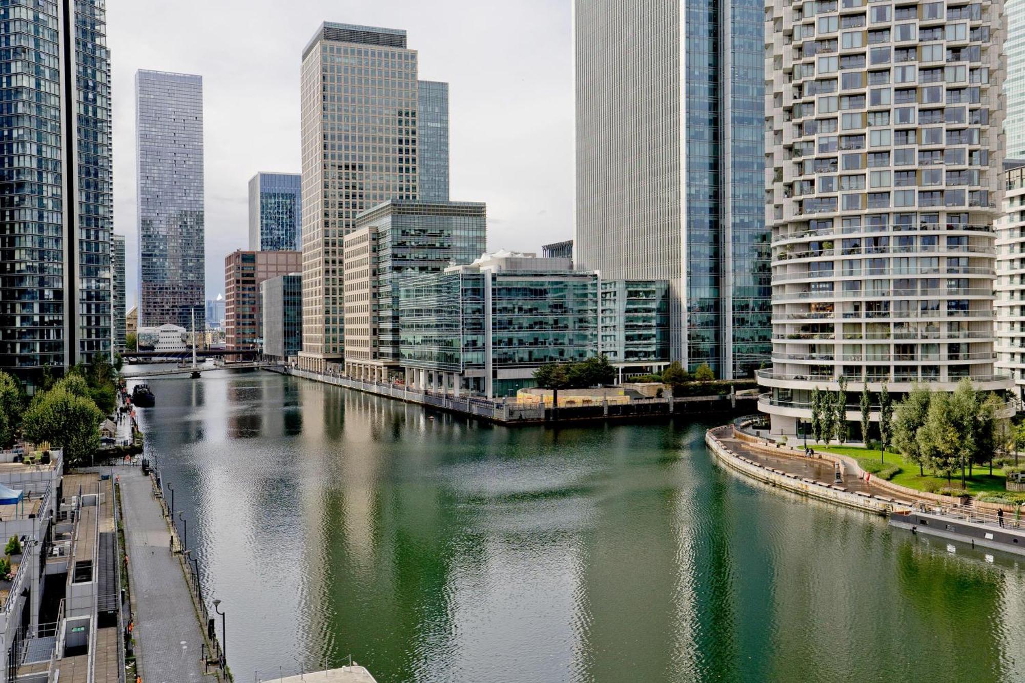 Imperial Meridian Place Apartment Londres Extérieur photo