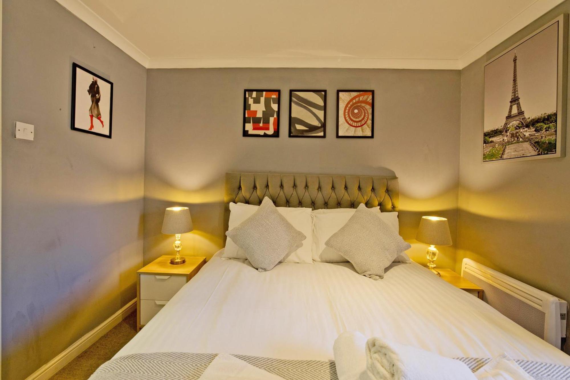 Imperial Meridian Place Apartment Londres Extérieur photo