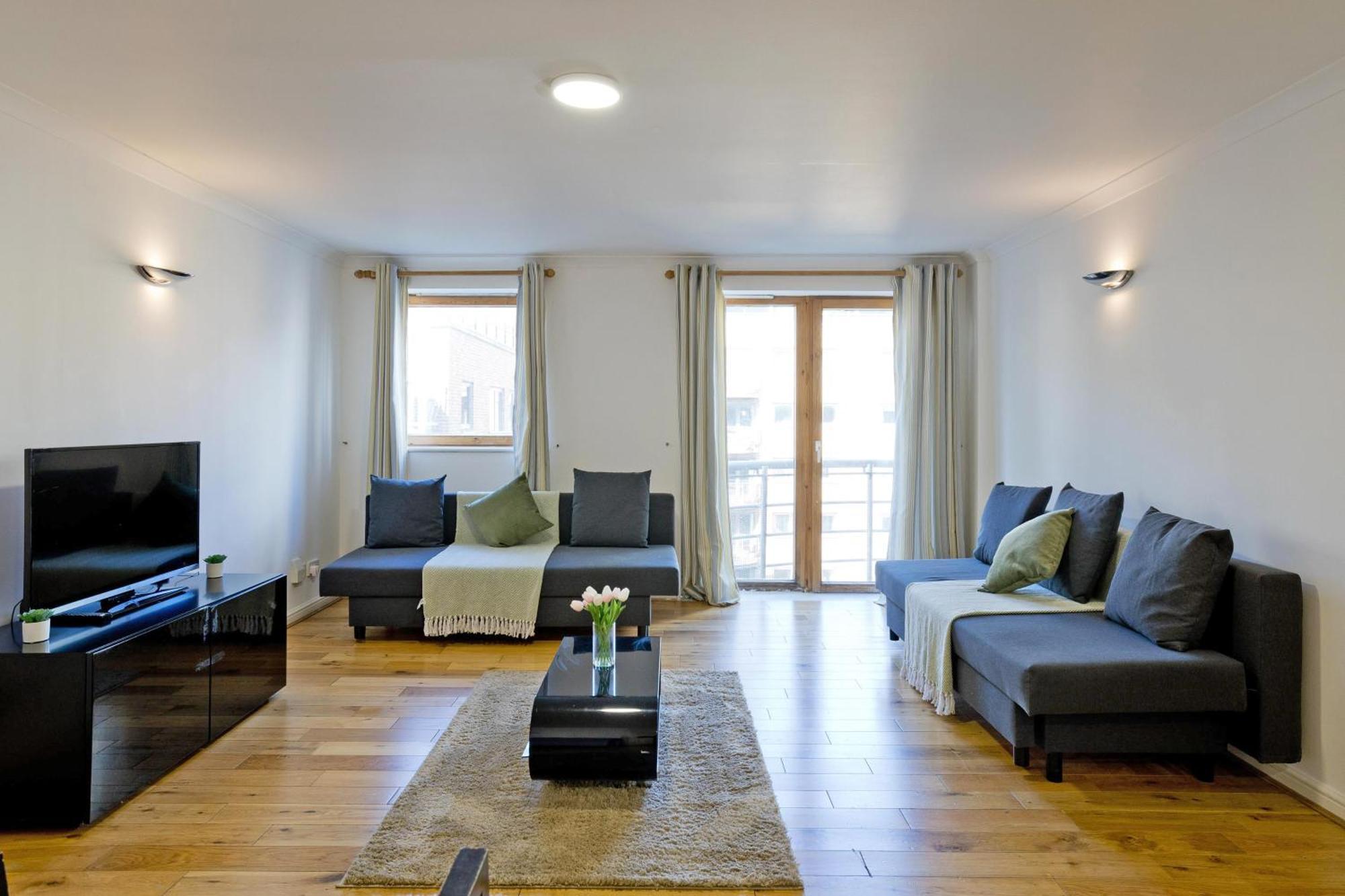 Imperial Meridian Place Apartment Londres Extérieur photo
