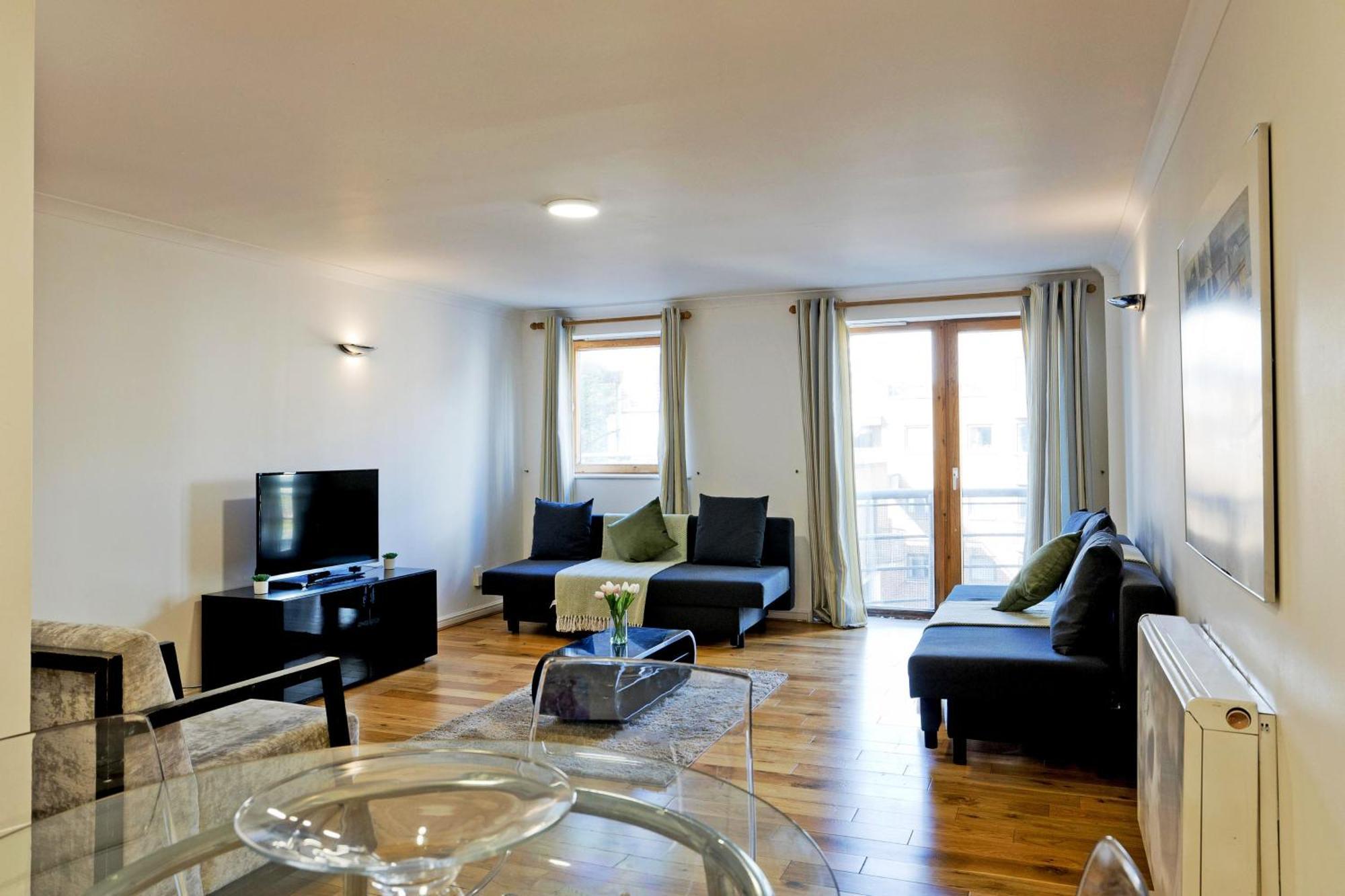 Imperial Meridian Place Apartment Londres Extérieur photo