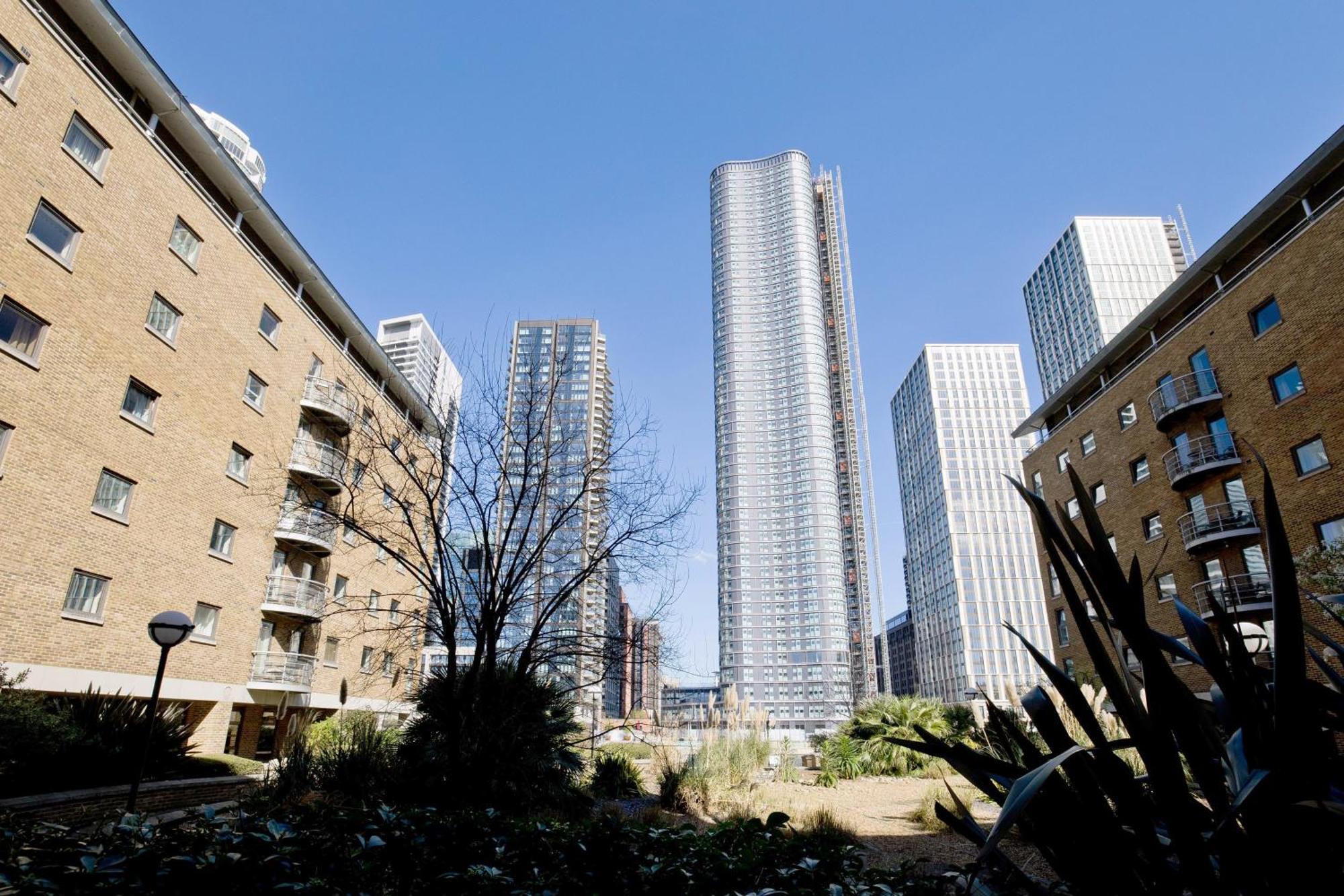 Imperial Meridian Place Apartment Londres Extérieur photo