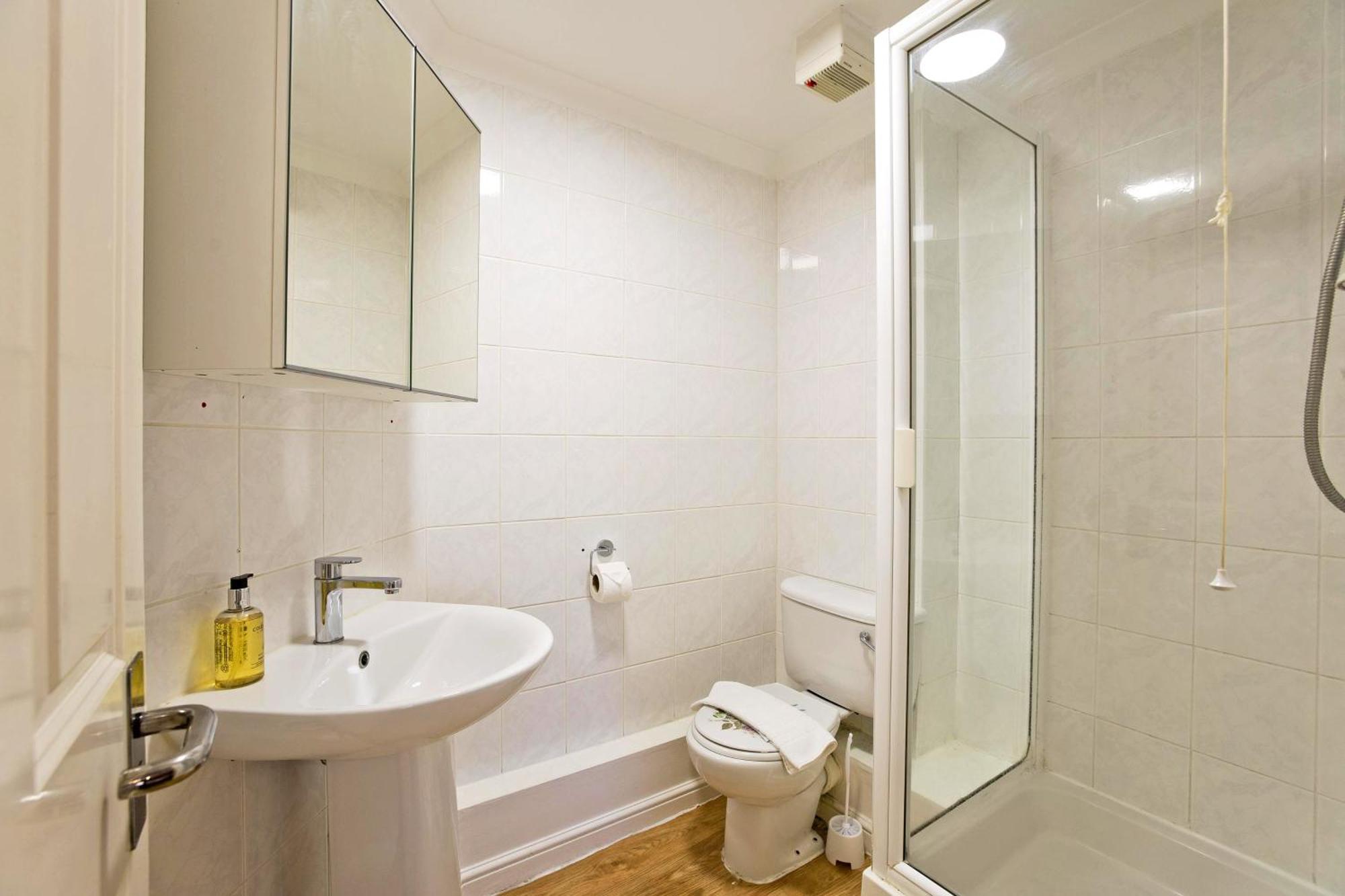 Imperial Meridian Place Apartment Londres Extérieur photo