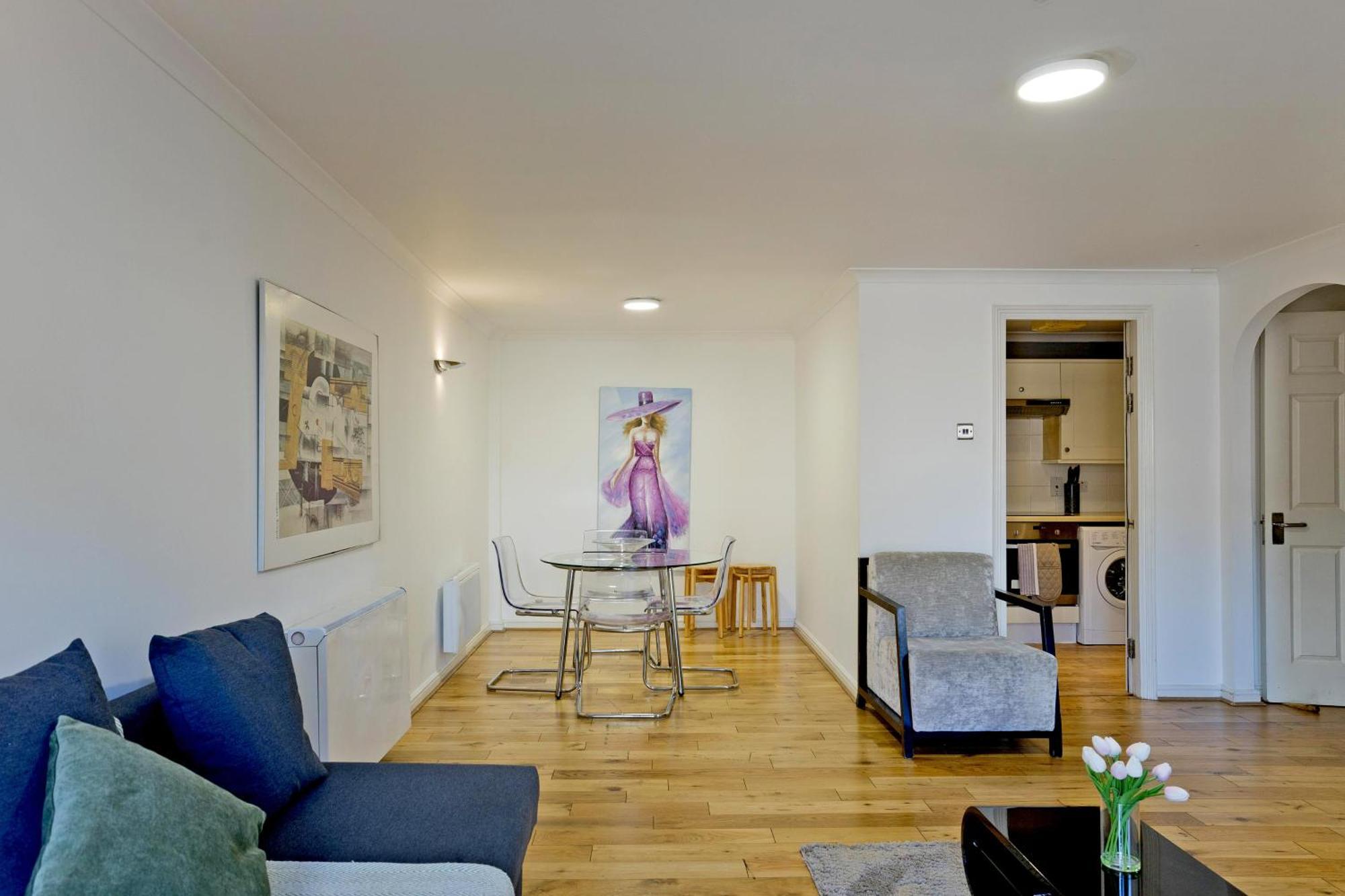 Imperial Meridian Place Apartment Londres Extérieur photo