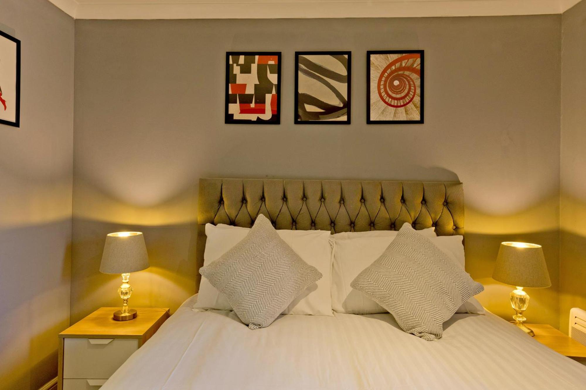Imperial Meridian Place Apartment Londres Extérieur photo