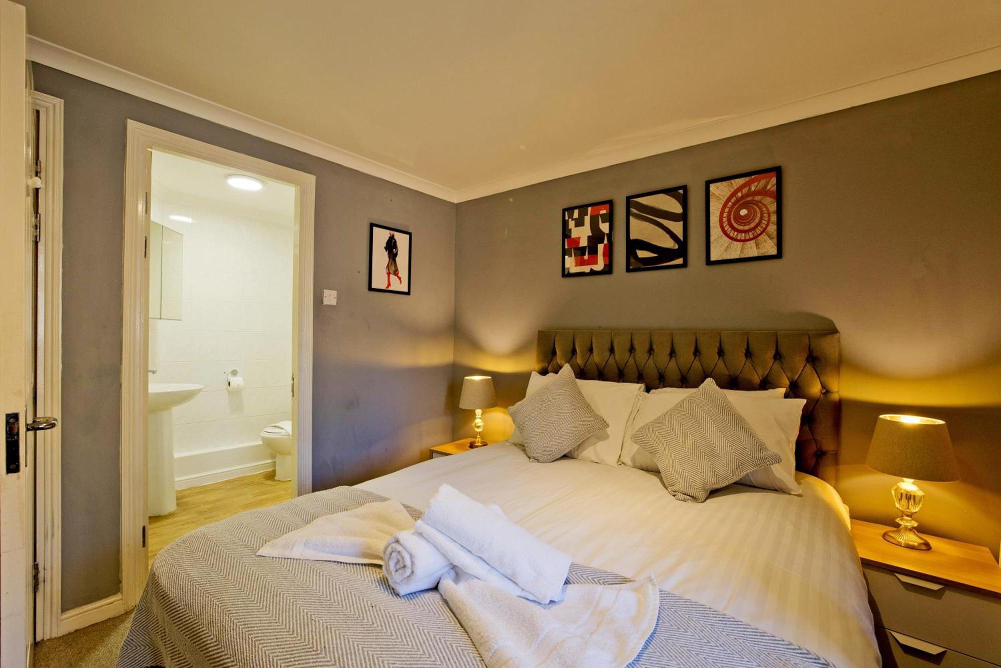 Imperial Meridian Place Apartment Londres Extérieur photo