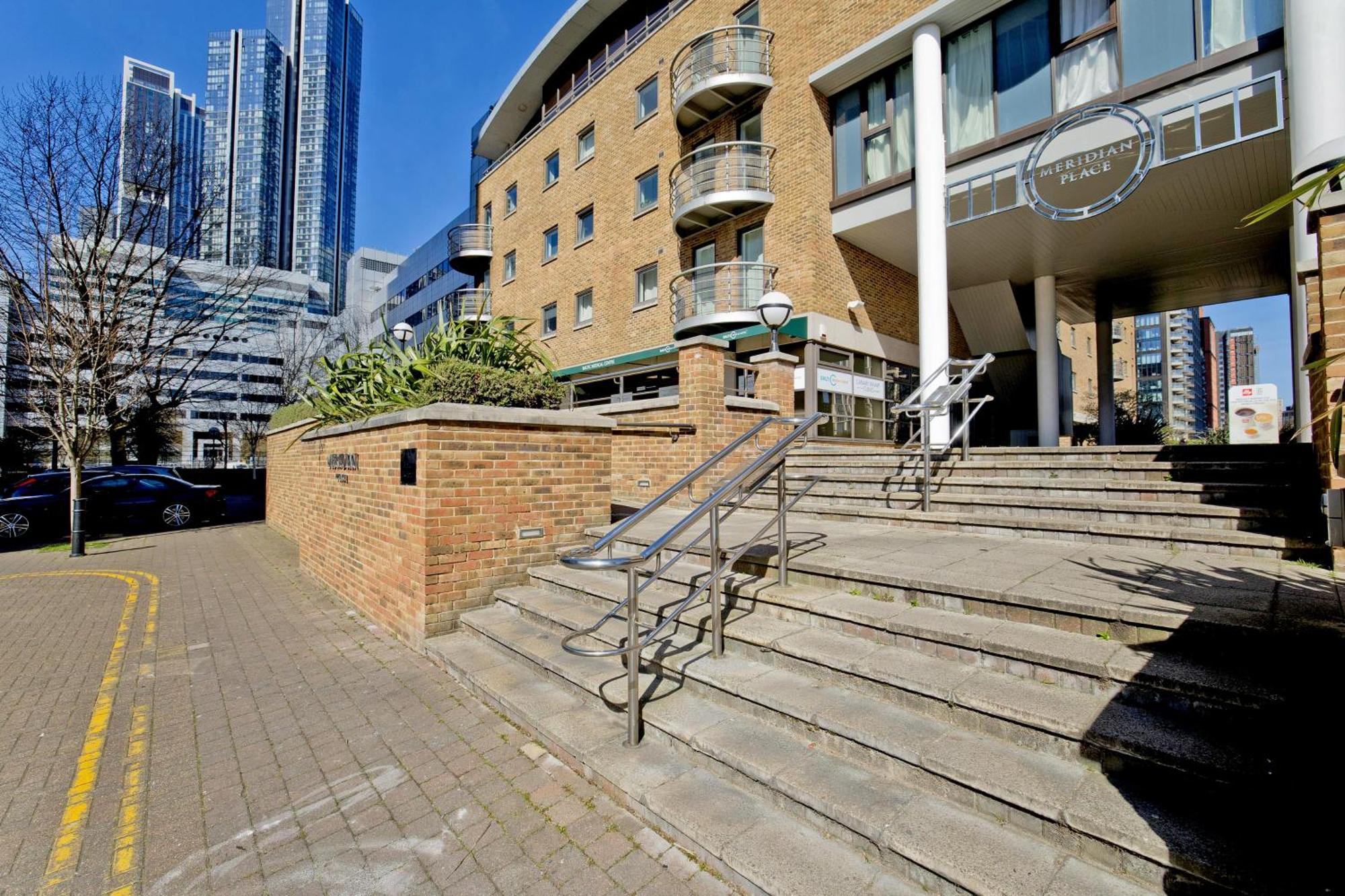 Imperial Meridian Place Apartment Londres Extérieur photo