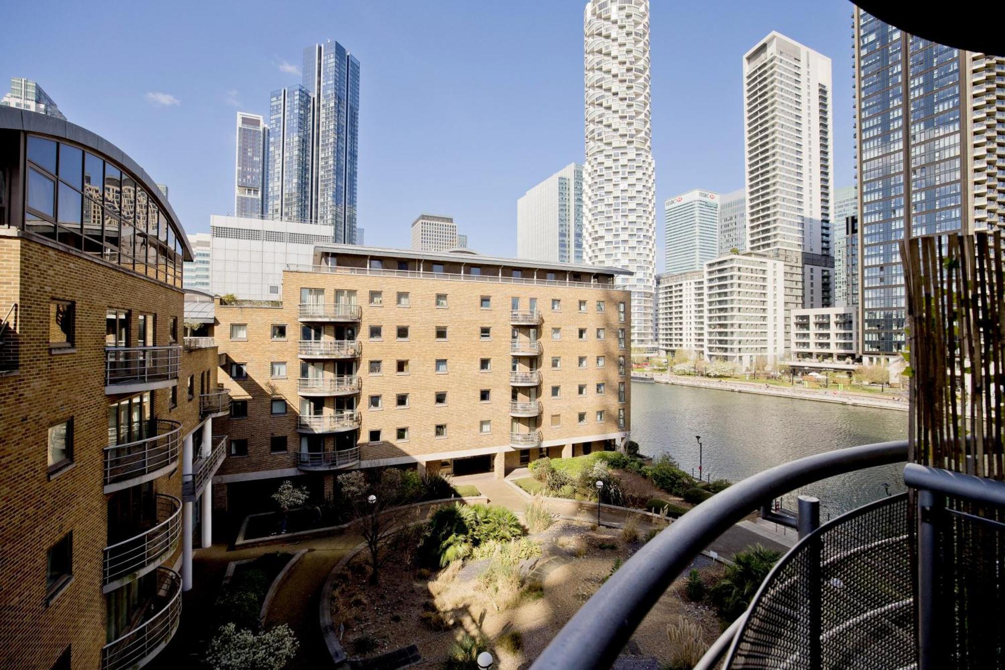 Imperial Meridian Place Apartment Londres Extérieur photo